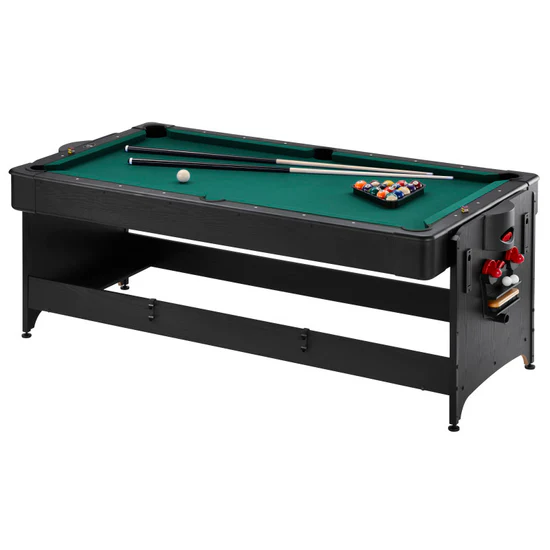 Fat Cat 3-in-1 Multi Game Table 7-Foot