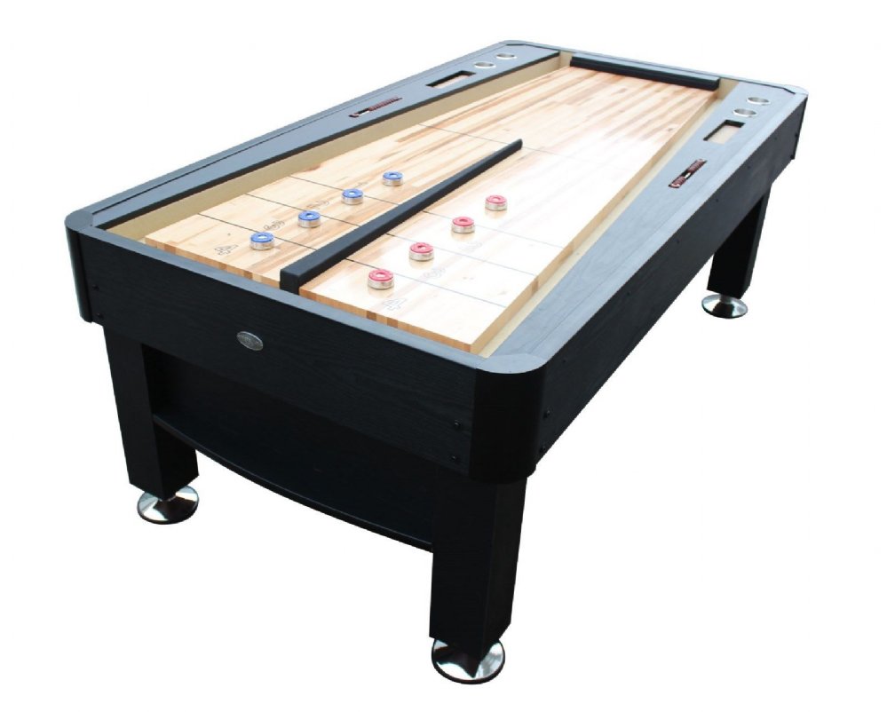 7-Foot Rebound Shuffleboard